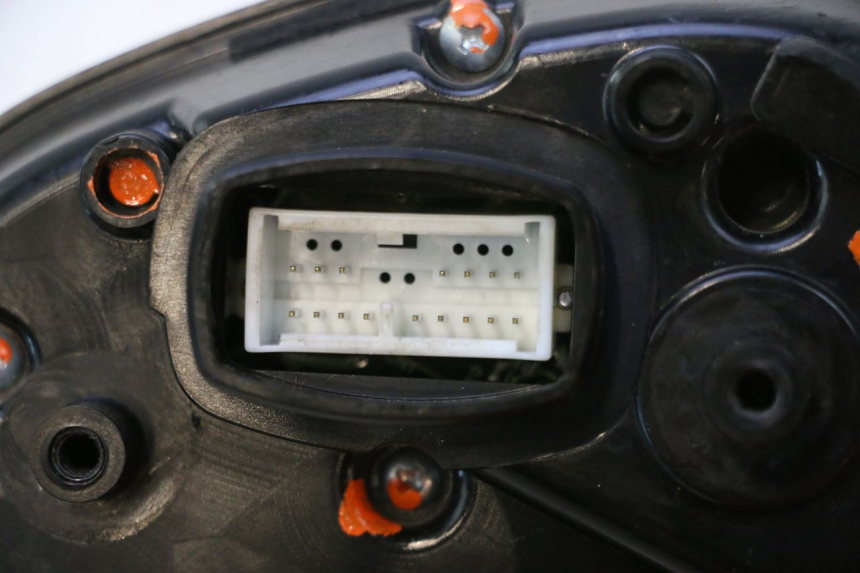 photo de LICZNIK KAWASAKI ER-6 ER6 N 650 (2005 - 2009) - Zbliżenie techniczne