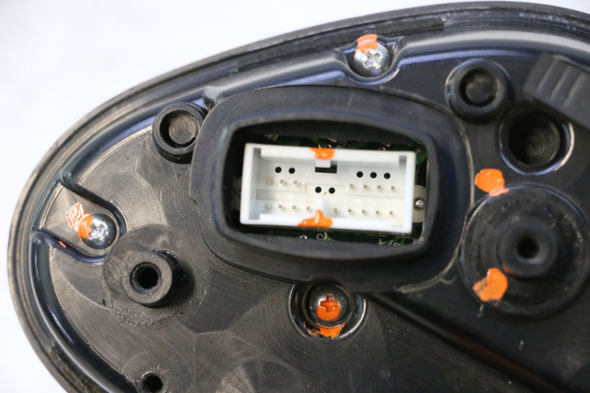 photo de LICZNIK KAWASAKI ER-6 ER6 N 650 (2005 - 2009) - Inny kąt widzenia