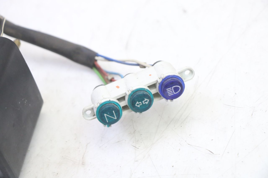 photo de LICZNIK APRILIA ETX 125 (1998 - 2002) - Zoom stanu zużycia