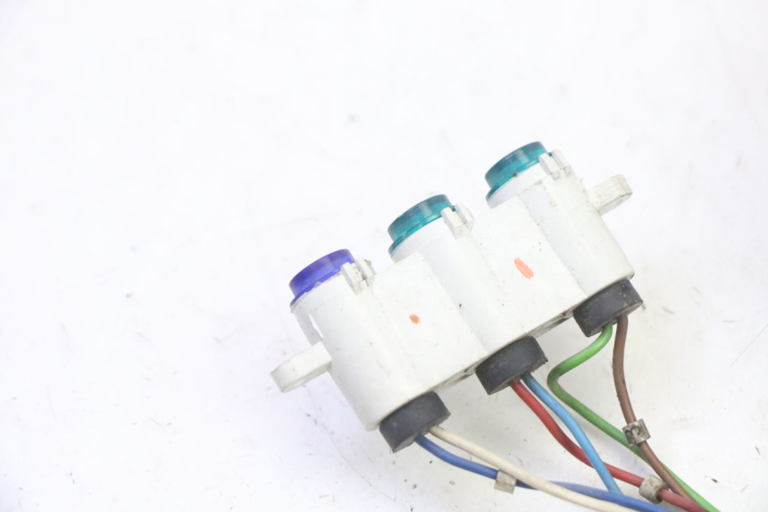 photo de LICZNIK APRILIA ETX 125 (1998 - 2002) - Zbliżenie techniczne