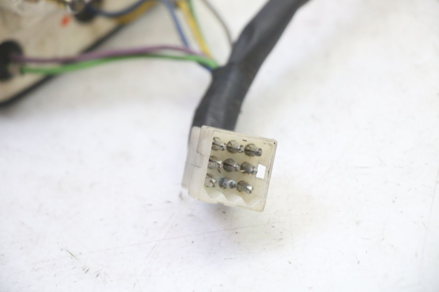 photo de LICZNIK APRILIA ETX 125 (1998 - 2002) - Oznaczenia i referencje