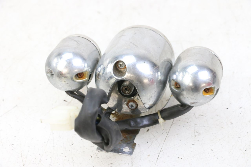 photo de LICZNIK EUROCKA RETRO 50 (2007 - 2014) - Zbliżenie techniczne