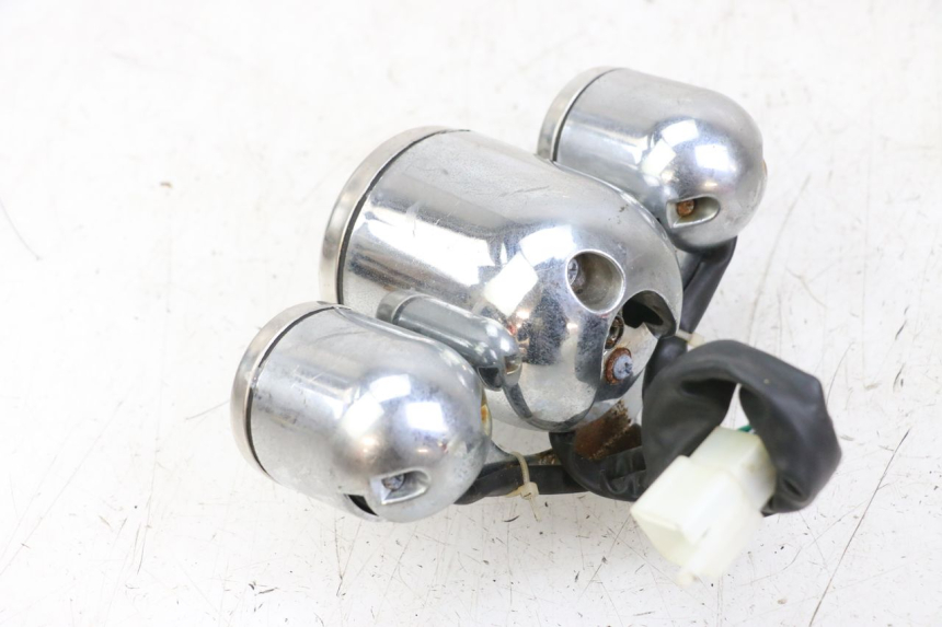 photo de LICZNIK EUROCKA RETRO 50 (2007 - 2014) - Punkty mocowania