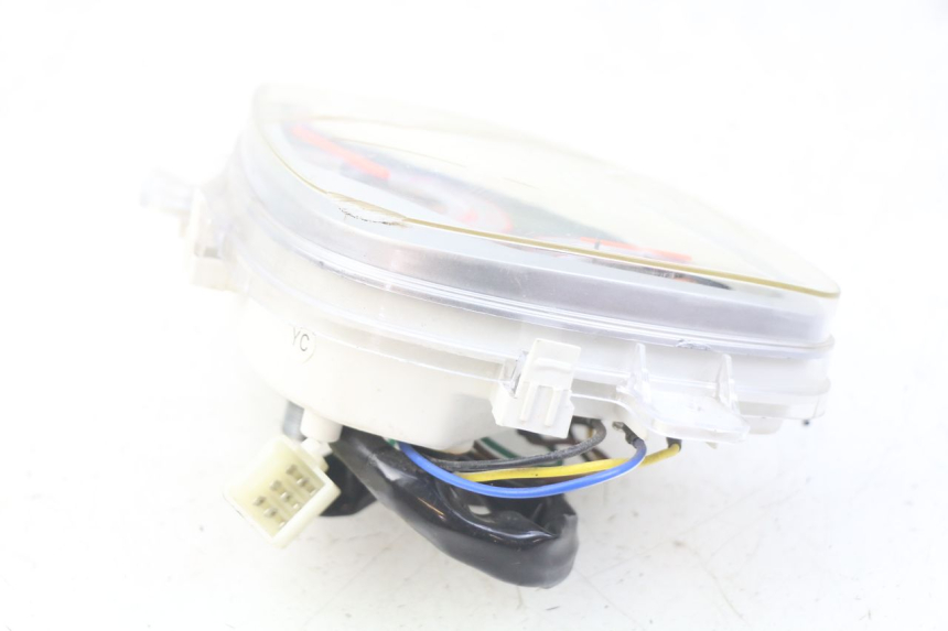 photo de LICZNIK JM MOTORS EVOLIS 4T 50 (2018 - 2022) - Zoom stanu zużycia