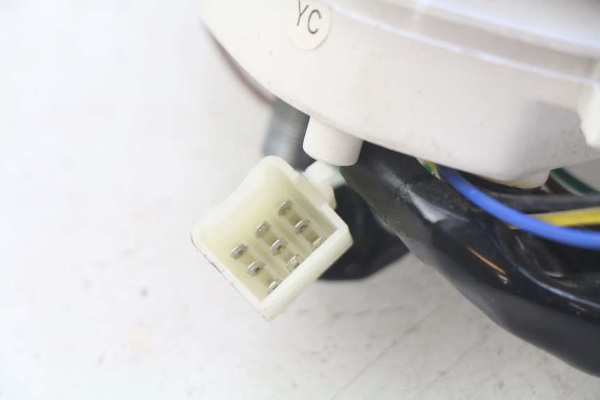 photo de LICZNIK JM MOTORS EVOLIS 4T 50 (2018 - 2022) - Inny kąt widzenia