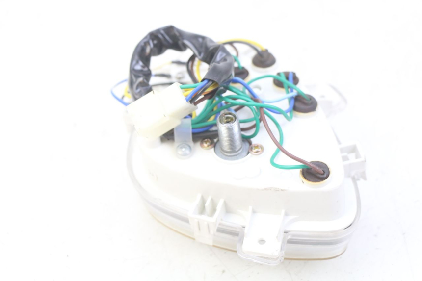 photo de LICZNIK JM MOTORS EVOLIS 4T 50 (2018 - 2022) - Zbliżenie techniczne