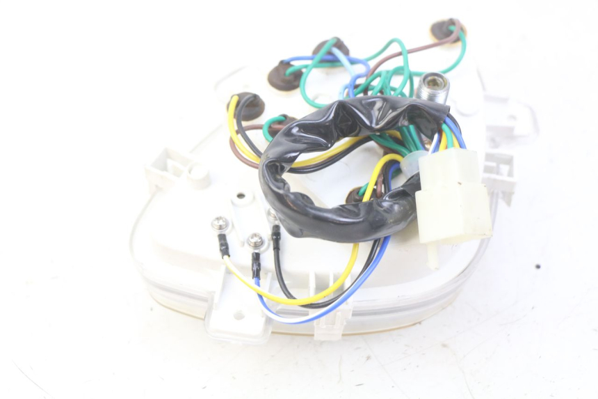 photo de LICZNIK JM MOTORS EVOLIS 4T 50 (2018 - 2022) - Widok ogólny