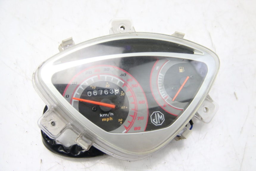 photo de LICZNIK JM MOTORS EVOLIS 4T 50 (2018 - 2022) - Widok główny