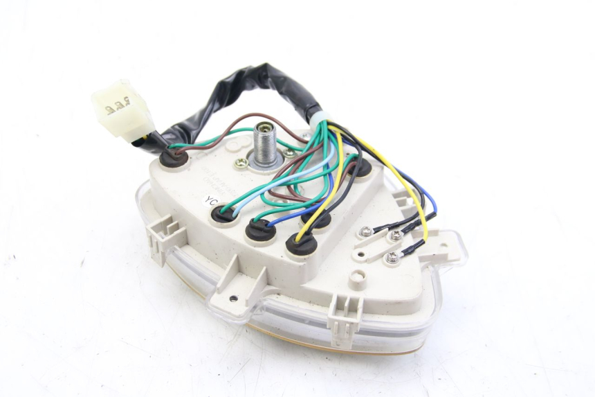 photo de LICZNIK JM MOTORS EVOLIS 4T 50 (2018 - 2022) - Zoom stanu zużycia