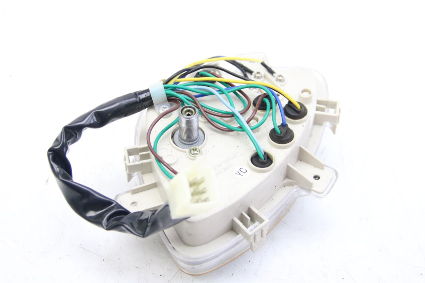 photo de LICZNIK JM MOTORS EVOLIS 4T 50 (2018 - 2022) - Inny kąt widzenia