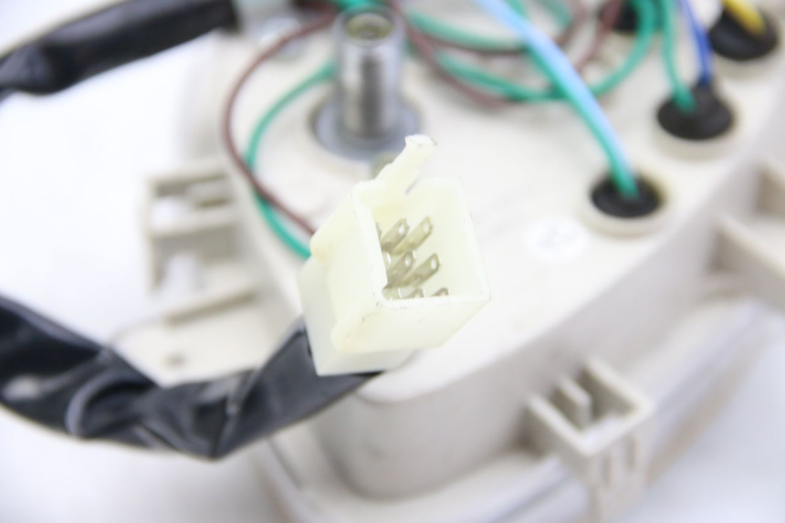 photo de LICZNIK JM MOTORS EVOLIS 4T 50 (2018 - 2022) - Zbliżenie techniczne