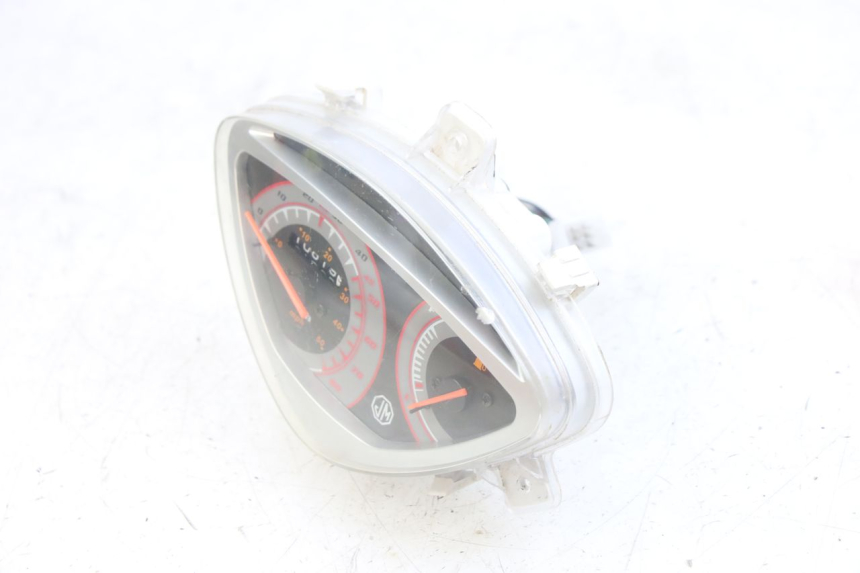 photo de LICZNIK JM MOTORS EVOLIS 4T 50 (2018 - 2022) - Zoom stanu zużycia