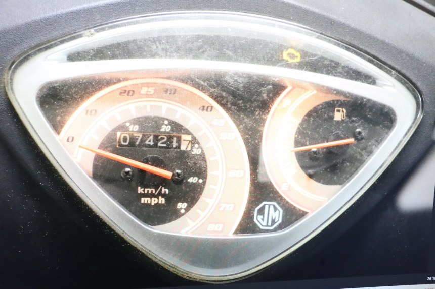 photo de LICZNIK JM MOTORS EVOLIS 4T 50 (2018 - 2022) - Szczegół części