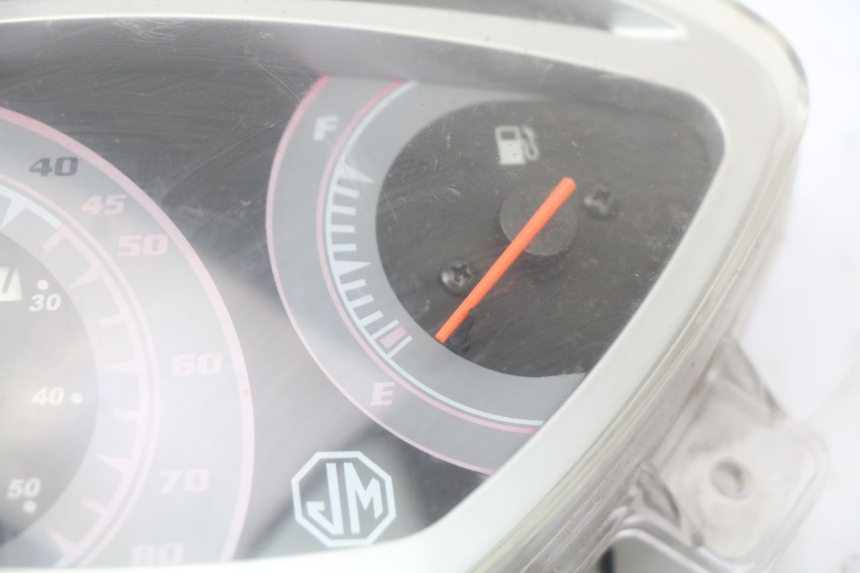 photo de LICZNIK JM MOTORS EVOLIS 4T 50 (2018 - 2022) - Zbliżenie techniczne