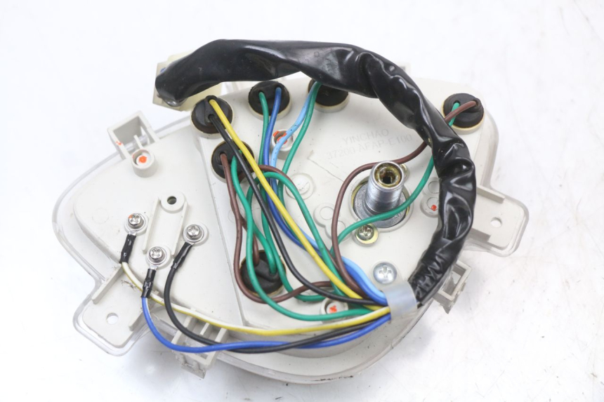 photo de LICZNIK JM MOTORS EVOLIS 4T 50 (2018 - 2022) - Stan powierzchni