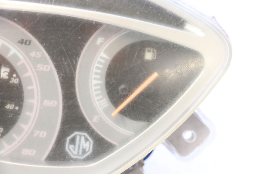 photo de LICZNIK JM MOTORS EVOLIS 4T 50 (2018 - 2022) - Zoom stanu zużycia