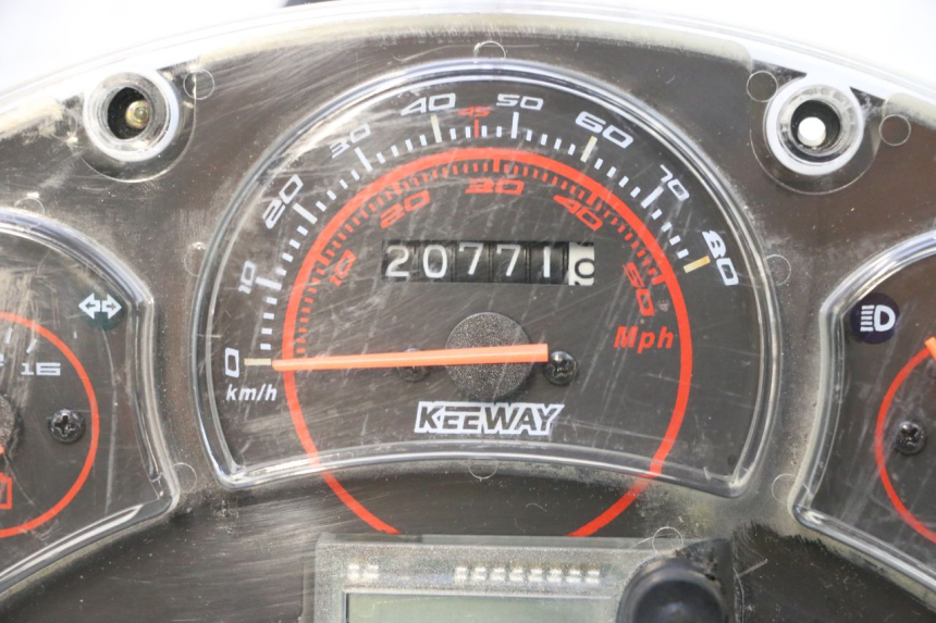 photo de LICZNIK KEEWAY F-ACT FACT EVO 50 (2020 - 2026) - Zdjęcie dodatkowe