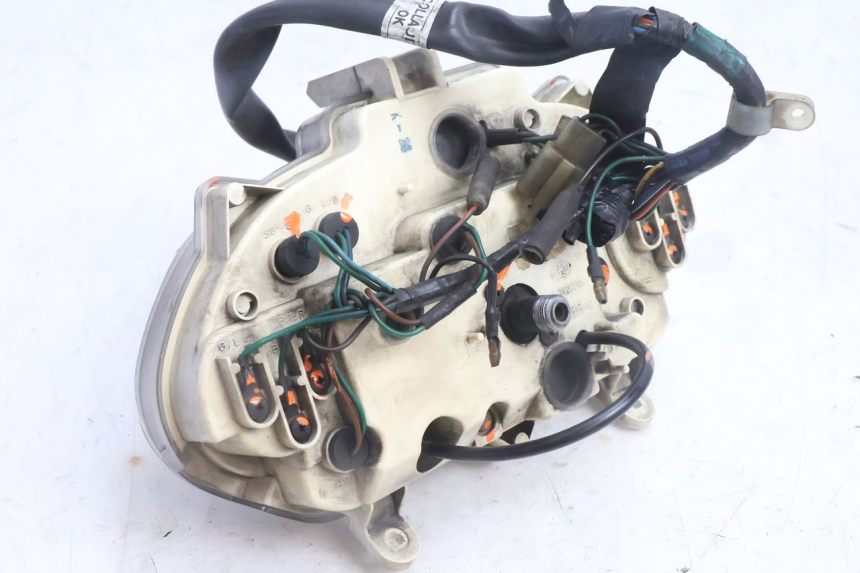 photo de LICZNIK HONDA FES PANTHEON 2T 125 (1998 - 2002) - Punkty mocowania