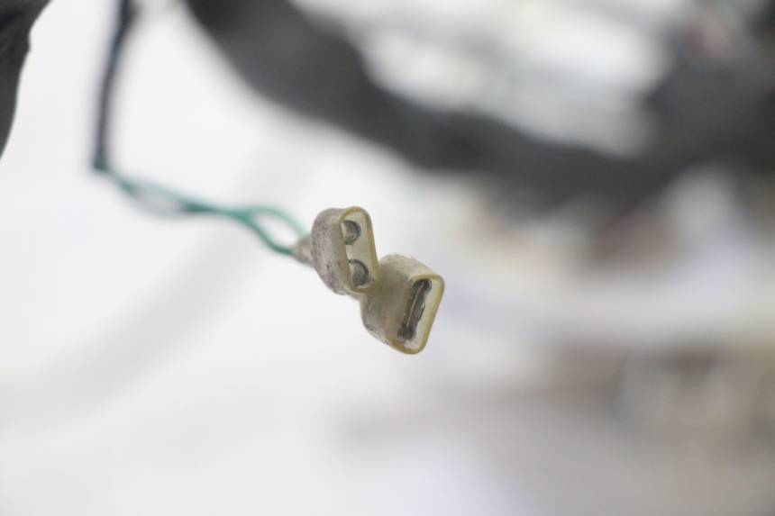 photo de LICZNIK SYM FIDDLE 3 III 125 (2014 - 2020) - Zbliżenie komponentów