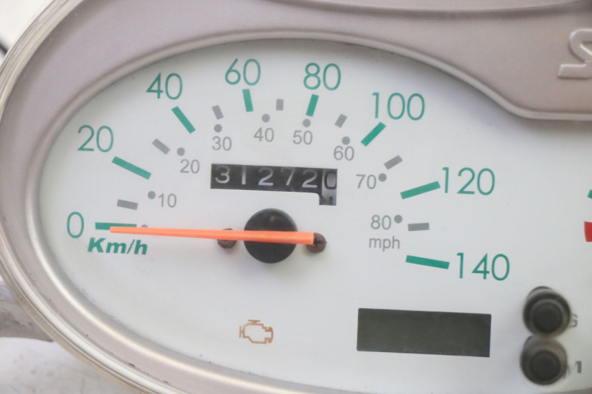 photo de LICZNIK SYM FIDDLE 3 III 125 (2014 - 2020) - Inny kąt widzenia