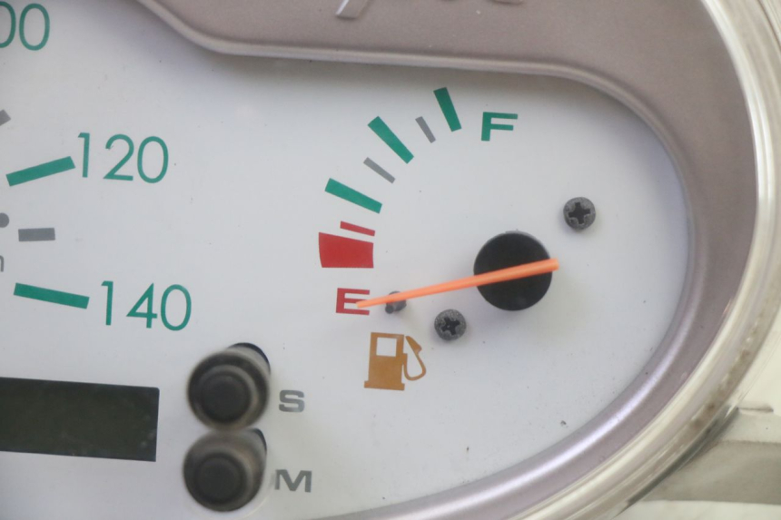 photo de LICZNIK SYM FIDDLE 3 III 125 (2014 - 2020) - Zbliżenie techniczne