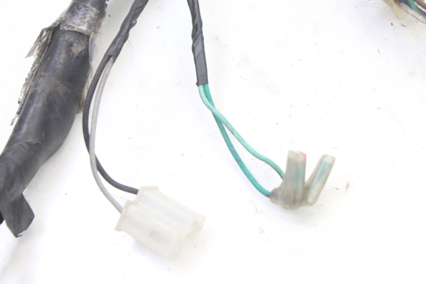 photo de LICZNIK SYM FIDDLE 125 (2008 - 2010) - Szczegóły charakterystyczne