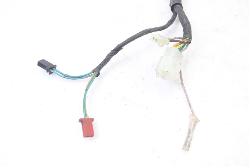 photo de LICZNIK SYM FIDDLE 125 (2008 - 2010) - Zbliżenie komponentów