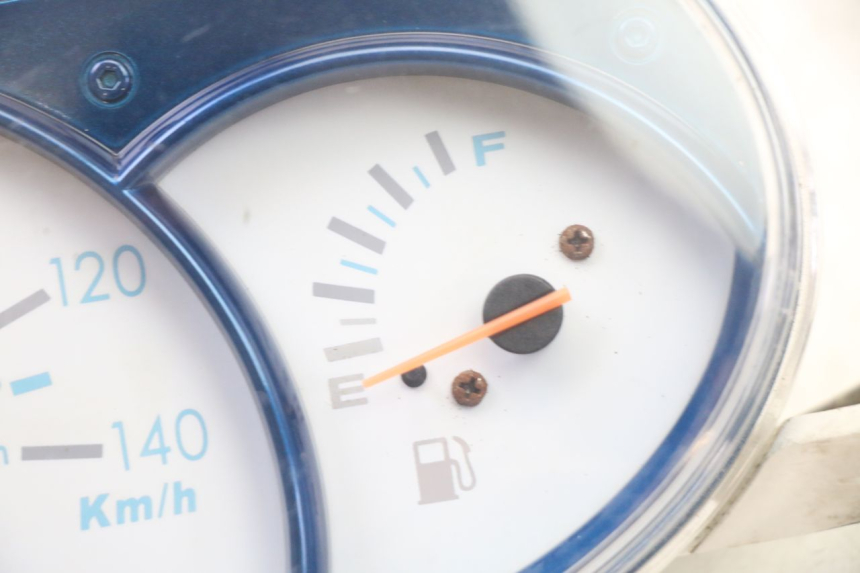 photo de LICZNIK SYM FIDDLE 125 (2008 - 2010) - Inny kąt widzenia