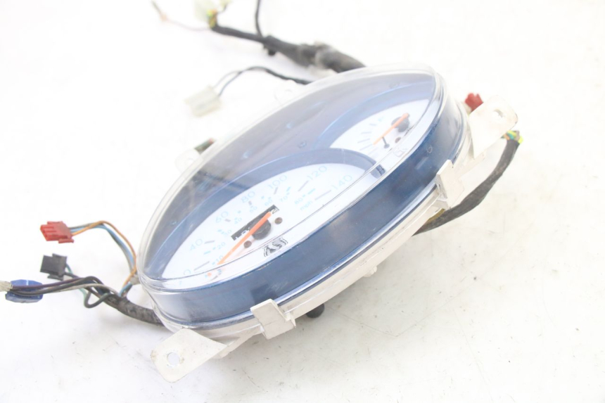 photo de LICZNIK SYM FIDDLE 125 (2008 - 2010) - Widok ogólny