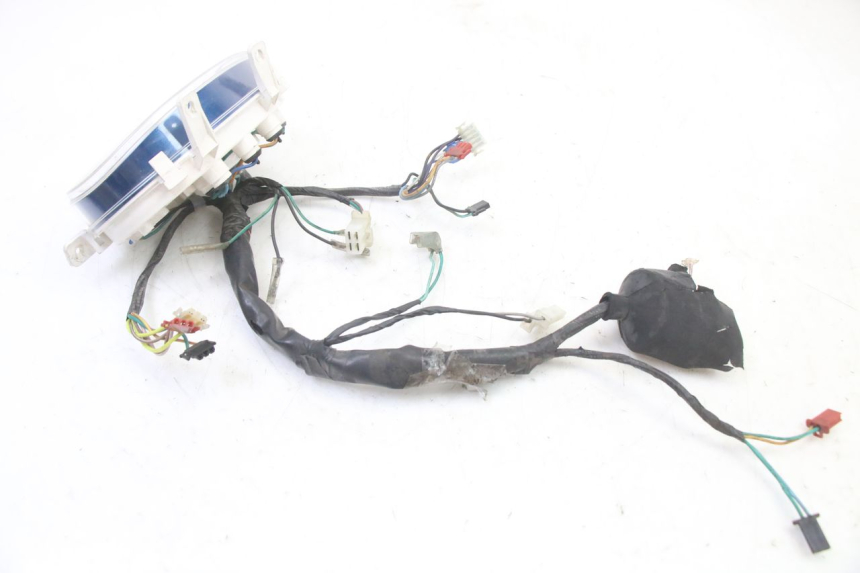 photo de LICZNIK SYM FIDDLE 125 (2008 - 2010) - Punkty mocowania