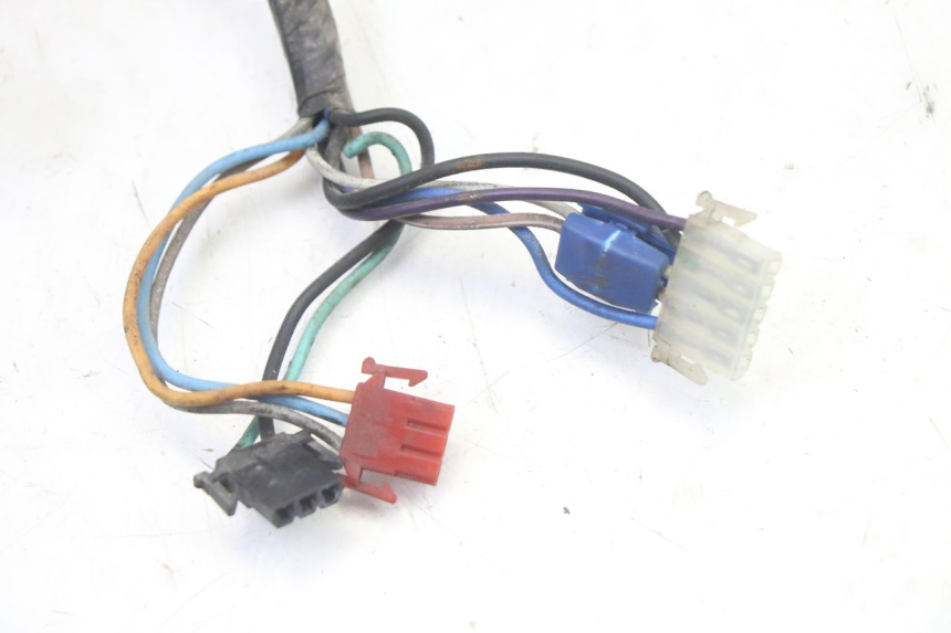 photo de LICZNIK SYM FIDDLE 125 (2008 - 2010) - Część sprawdzona