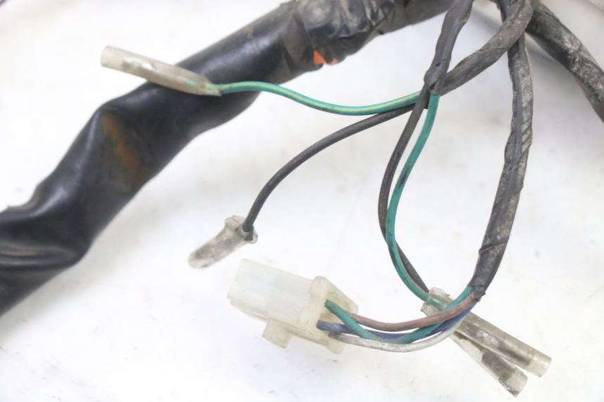 photo de LICZNIK SYM FIDDLE 125 (2008 - 2010) - Oznaczenia i referencje