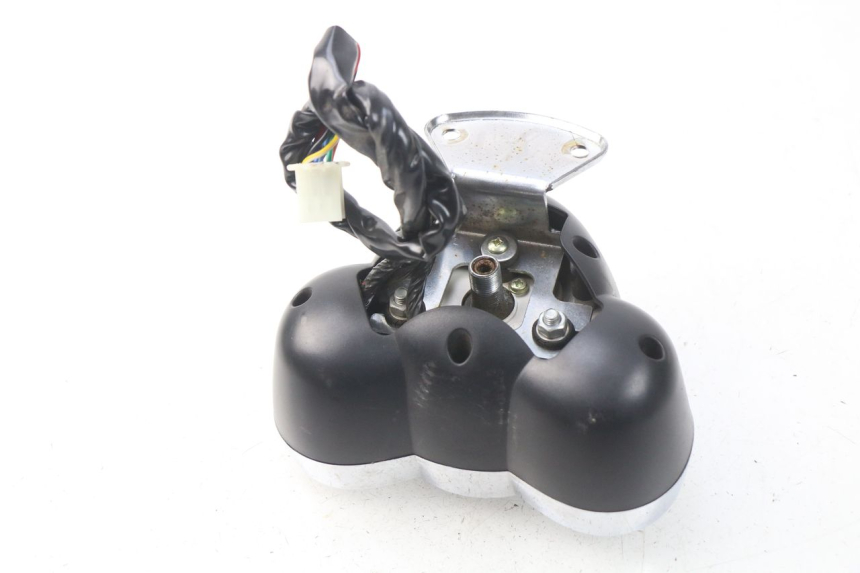 photo de LICZNIK EUROCKA FIFTY 50 (2013 - 2022) - Zbliżenie techniczne