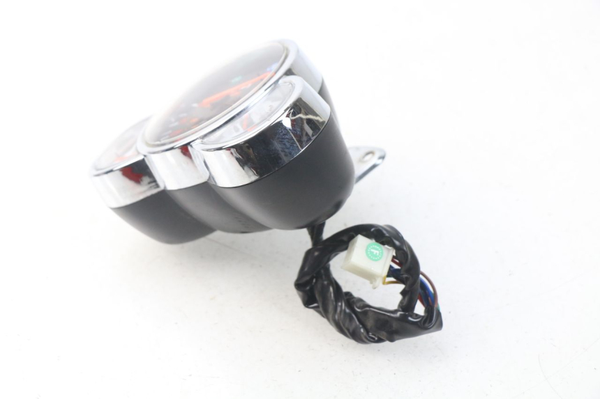 photo de LICZNIK EUROCKA FIFTY 50 (2013 - 2022) - Punkty mocowania