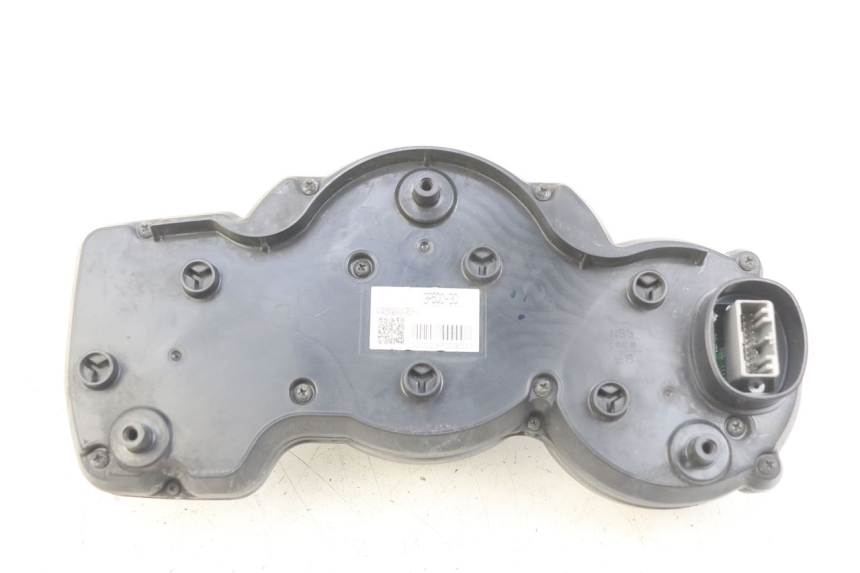 photo de LICZNIK YAMAHA FJR ABS 1300 (2006 - 2012) - Widok ogólny