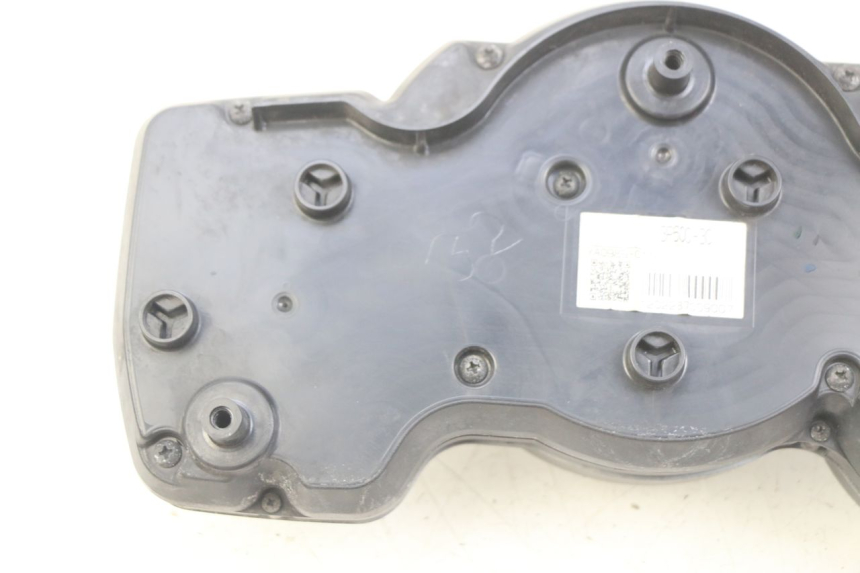 photo de LICZNIK YAMAHA FJR ABS 1300 (2006 - 2012) - Punkty mocowania