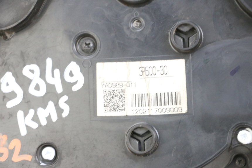 photo de LICZNIK YAMAHA FJR ABS 1300 (2006 - 2012) - Inny kąt widzenia