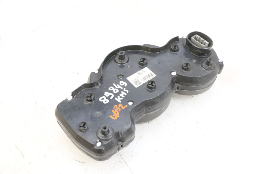 photo de LICZNIK YAMAHA FJR ABS 1300 (2006 - 2012) - Punkty mocowania