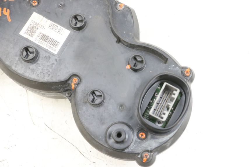 photo de LICZNIK YAMAHA FJR ABS 1300 (2006 - 2012) - Punkty mocowania