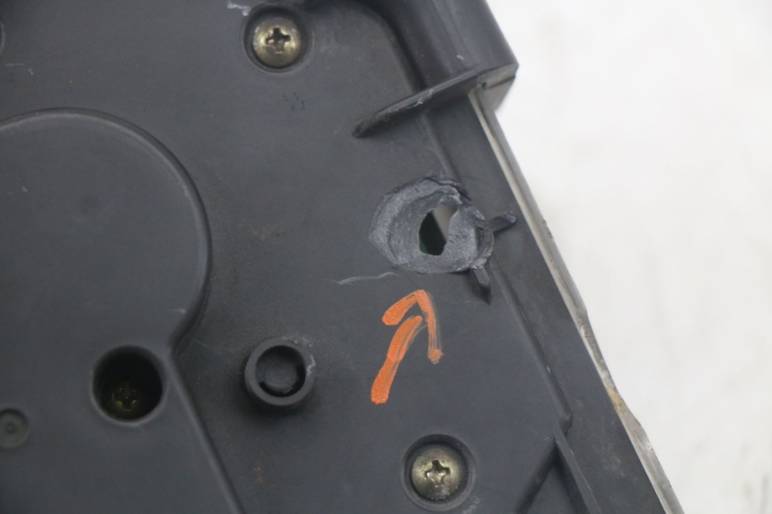 photo de LICZNIK HONDA FJS SILVERWING SILVER WING 600 (2001 - 2010) - Zbliżenie komponentów