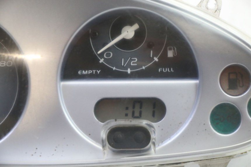 photo de LICZNIK PIAGGIO FLY 2T 50 (2004 - 2017) - Inny kąt widzenia