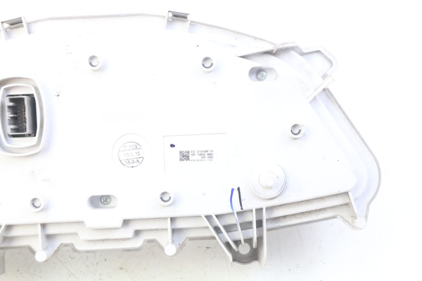 photo de LICZNIK HONDA FORZA 125 (2015 - 2016) - Widok produktu