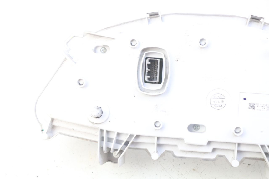 photo de LICZNIK HONDA FORZA 125 (2015 - 2016) - Oznaczenia i referencje