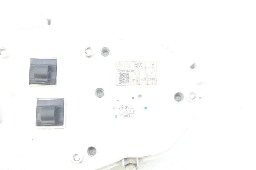 photo de LICZNIK GILERA GP 800 (2007 - 2013) - Widok ogólny