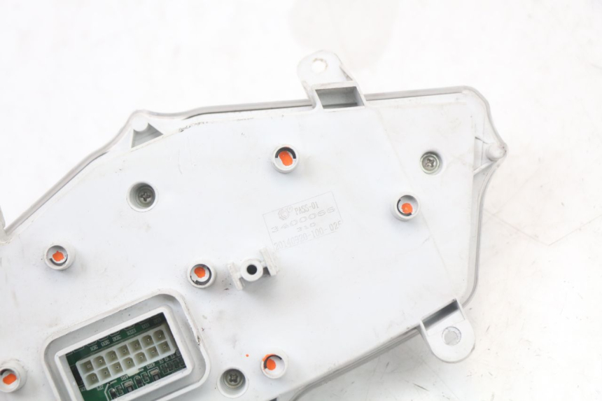 photo de LICZNIK NECO GPX LC 2T 50 (2014 - 2018) - Zbliżenie komponentów