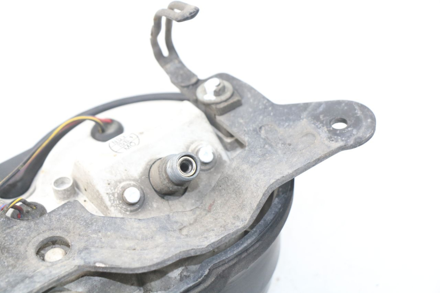 photo de LICZNIK KAWASAKI GPZ S 500 (1994 - 2005) - Punkty mocowania