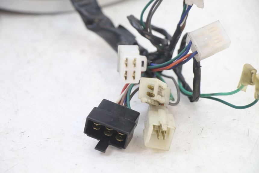 photo de LICZNIK KYMCO GRAND DINK 125 (2008 - 2014) - Oznaczenia i referencje