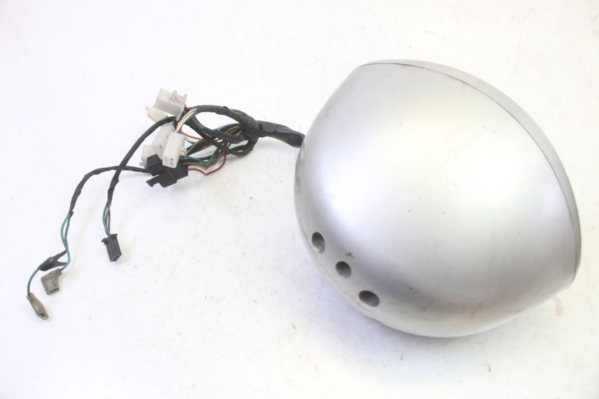 photo de LICZNIK KYMCO GRAND DINK 125 (2008 - 2014) - Szczegóły charakterystyczne