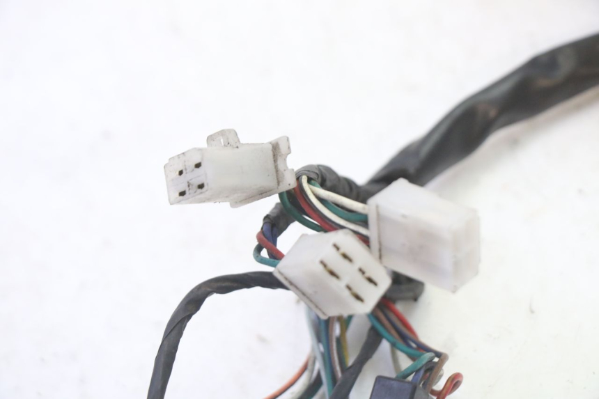 photo de LICZNIK KYMCO GRAND DINK 125 (2008 - 2014) - Zbliżenie komponentów