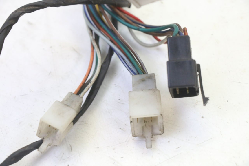 photo de LICZNIK KYMCO GRAND DINK 125 (2008 - 2014) - Widok z bliska